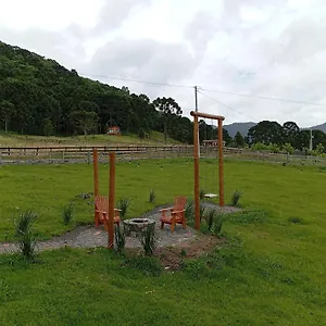 Refuge Mountain Urubici