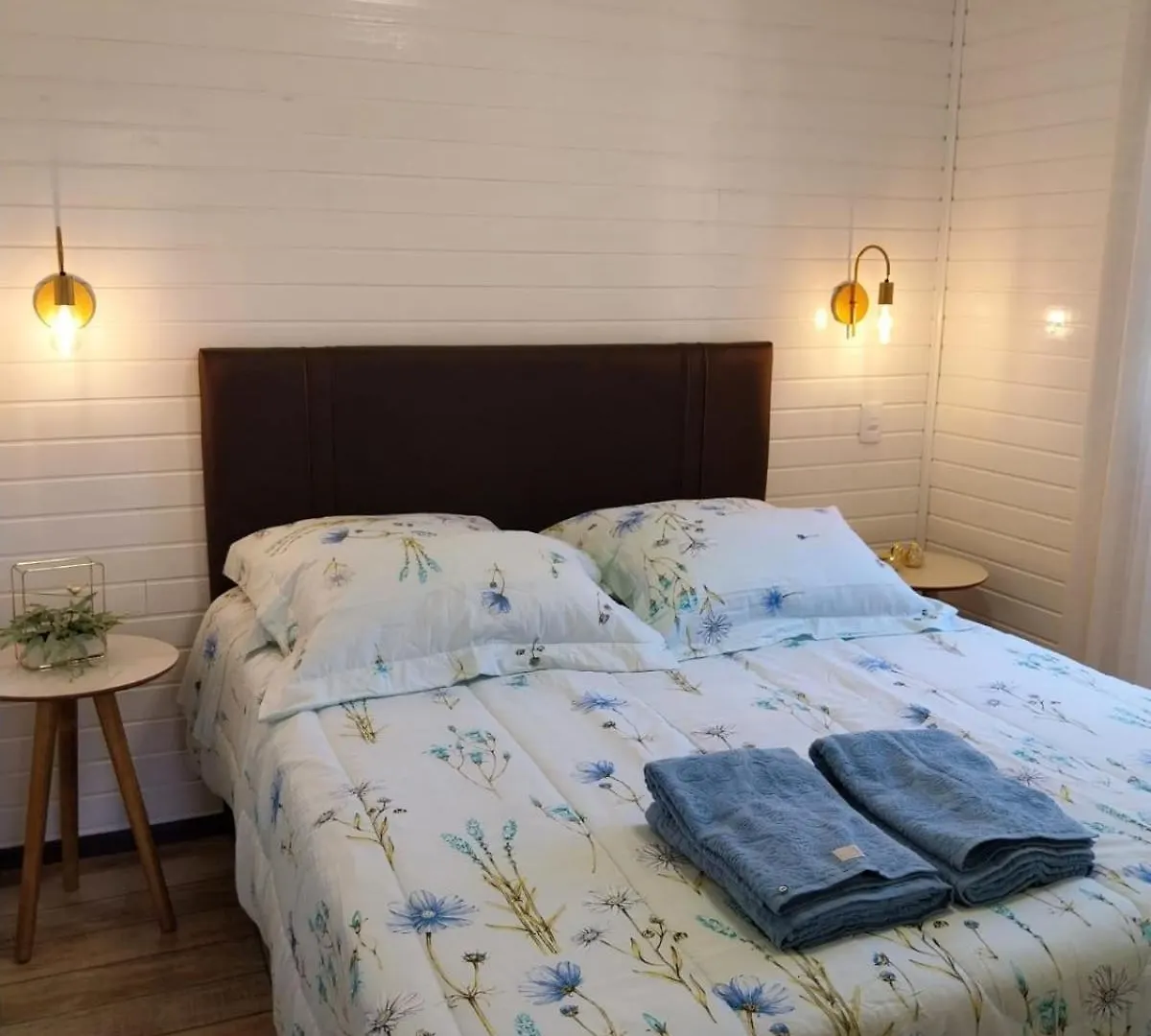 Casa de Férias Cabanas Mozzafiato Urubici