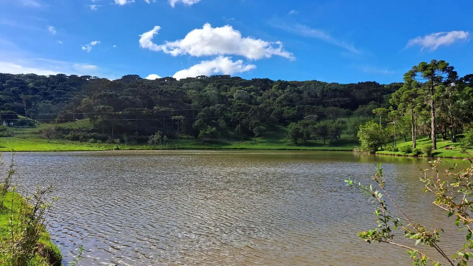 Casa de Férias Cabanas Mozzafiato Urubici Brasil