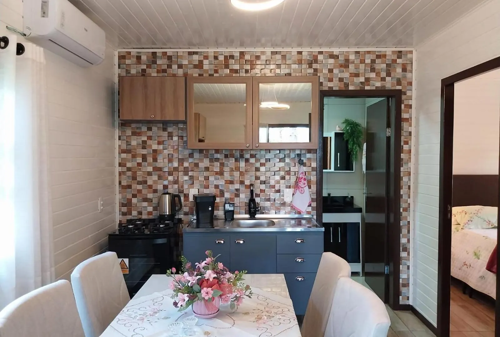 Cabanas Mozzafiato Urubici 0*,  Brasil