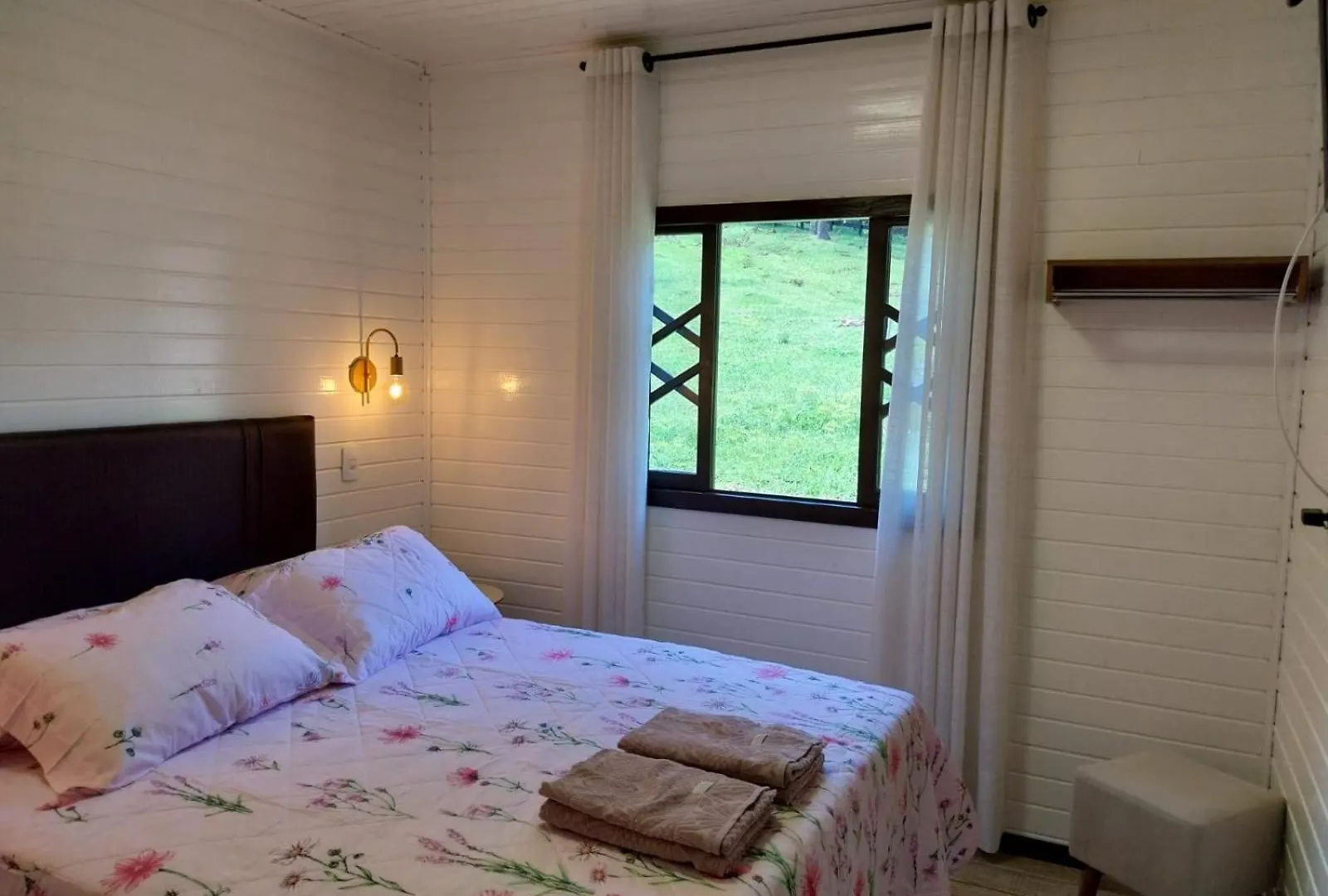 Cabanas Mozzafiato Urubici