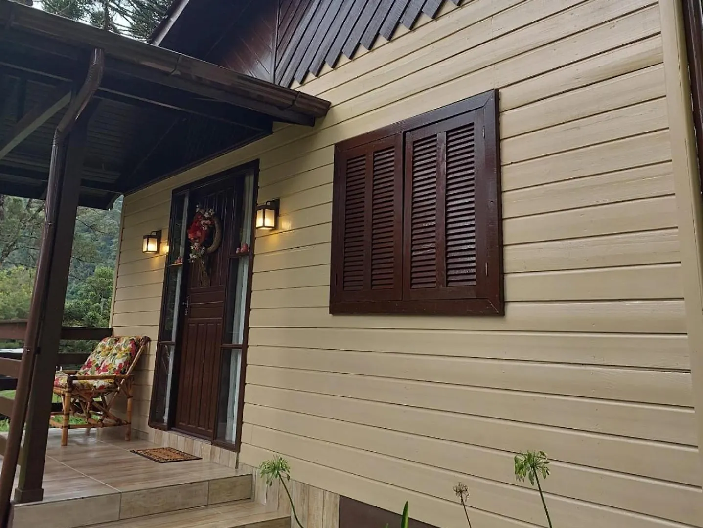 Casa de Férias Cabanas Mozzafiato Urubici