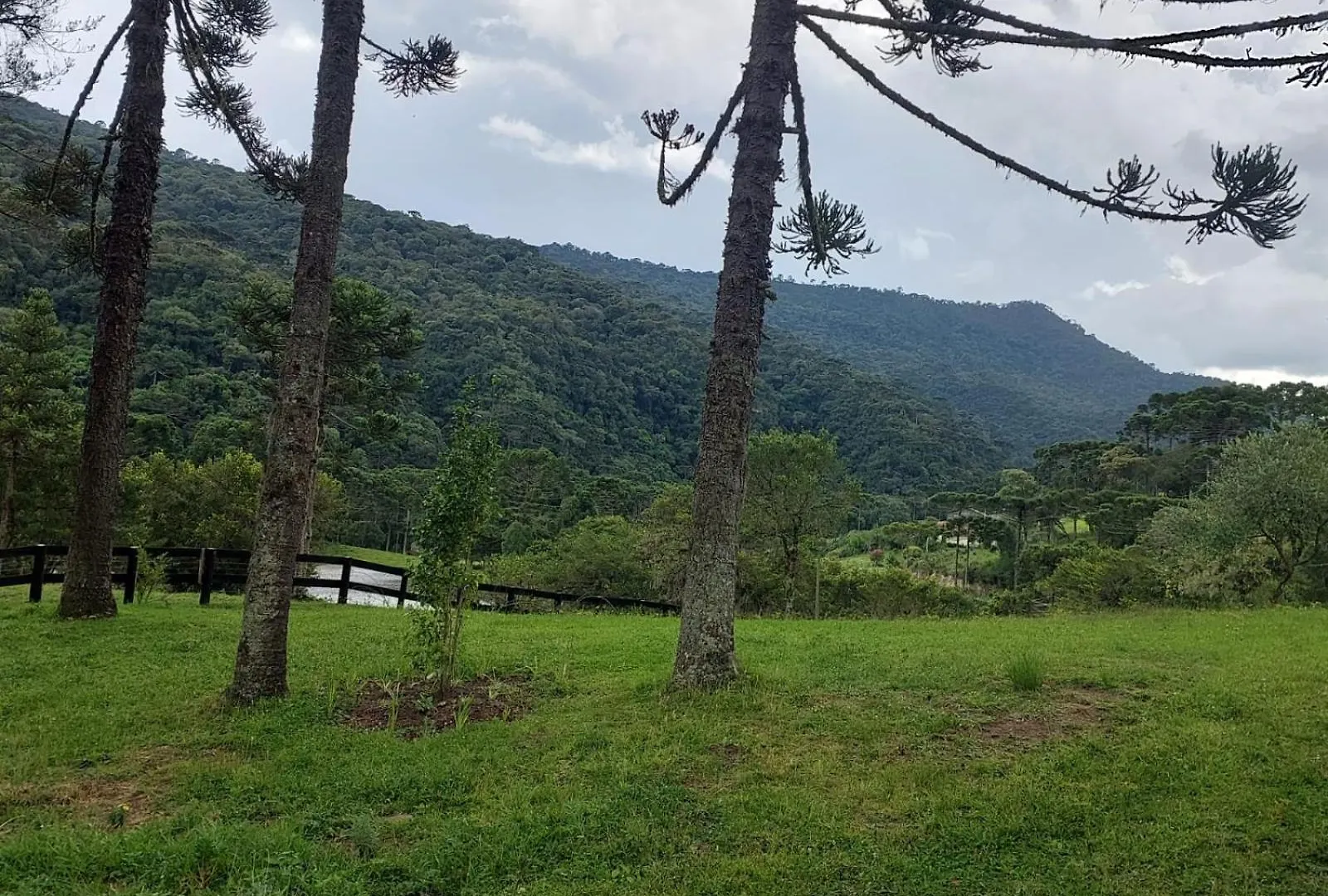 Casa de Férias Cabanas Mozzafiato Urubici