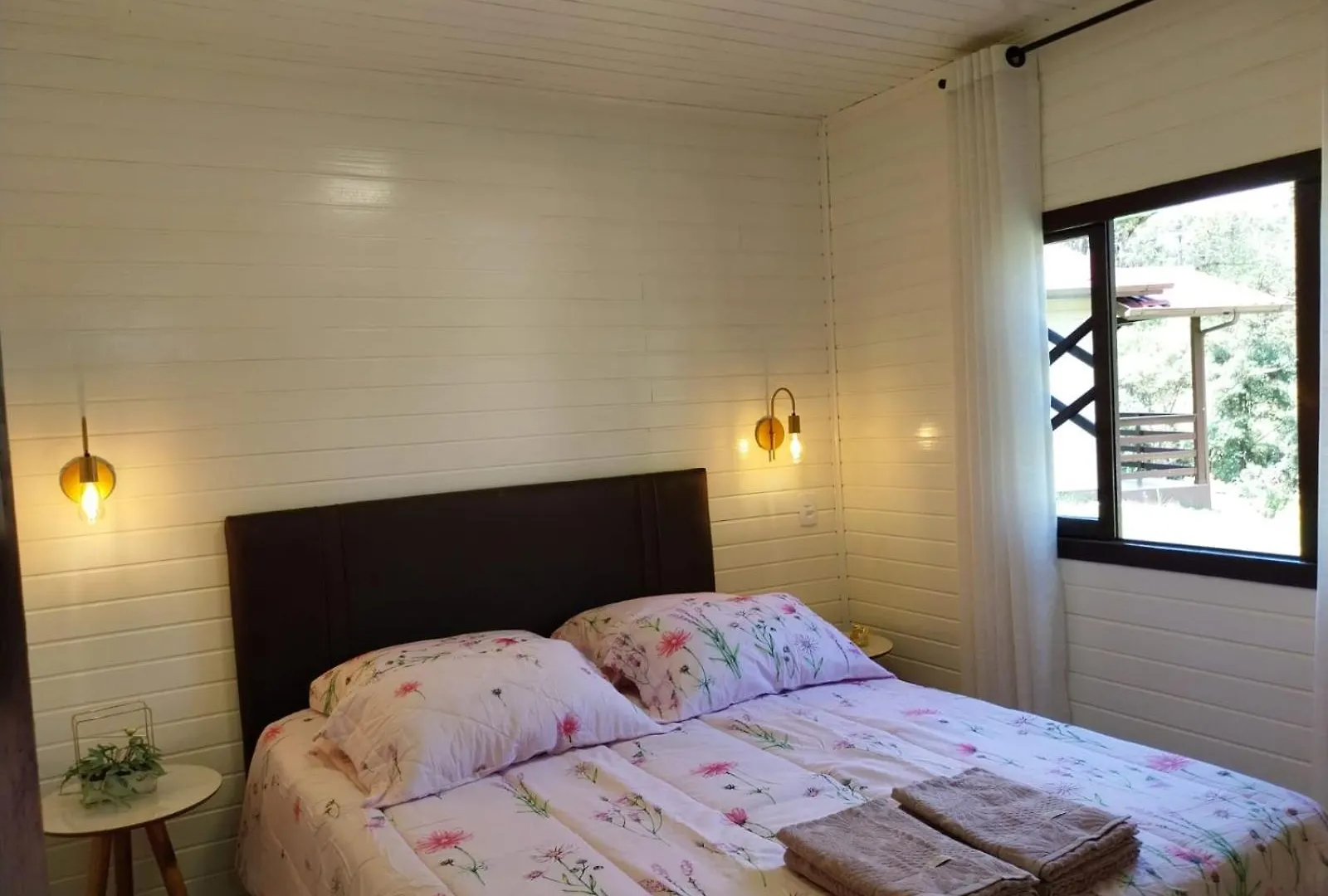 Cabanas Mozzafiato 우루비시 펜션