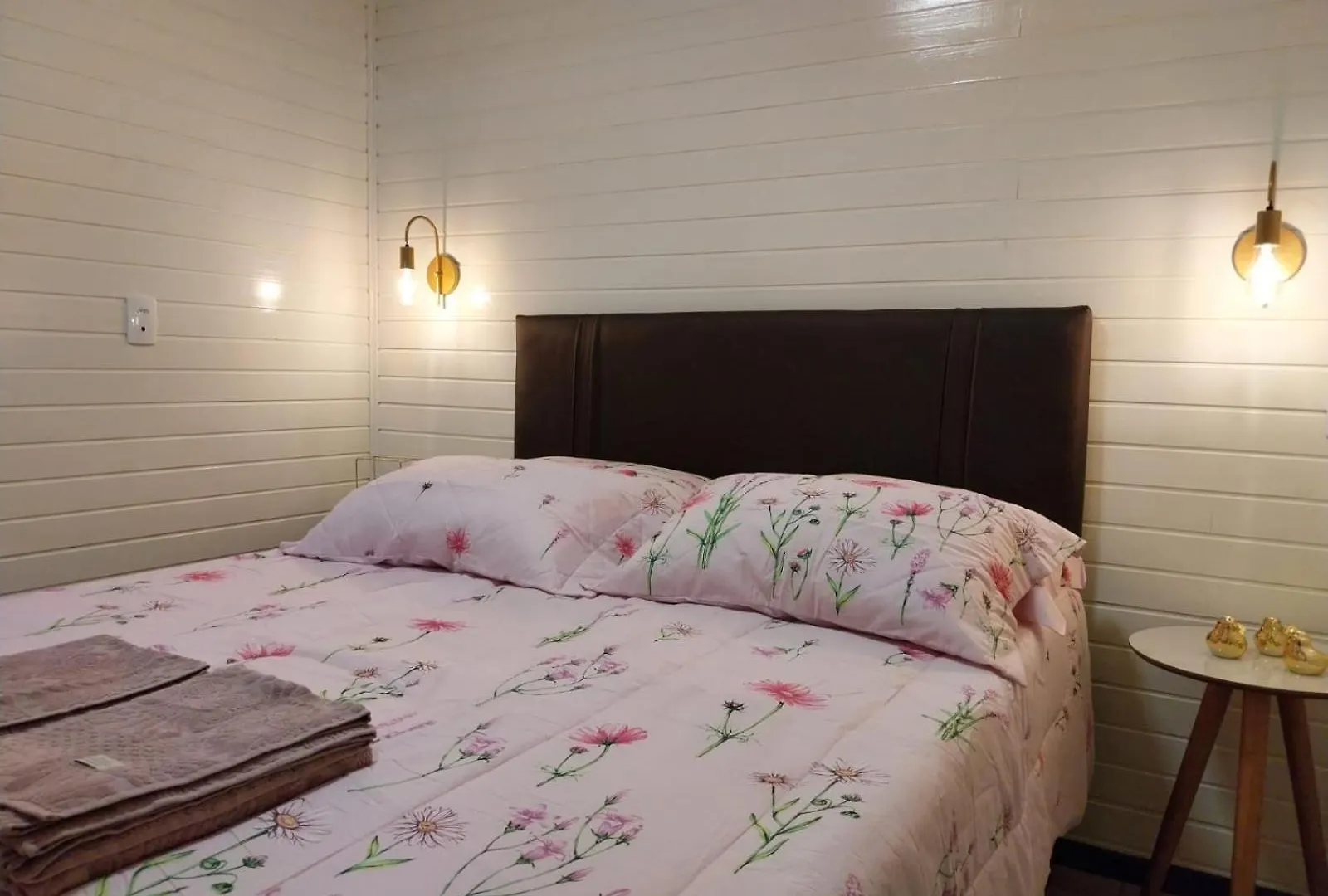 Cabanas Mozzafiato 우루비시 브라질