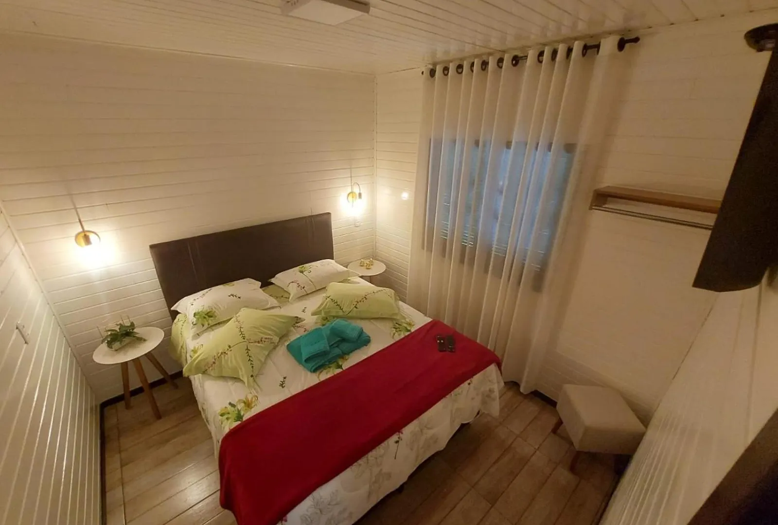 Cabanas Mozzafiato 우루비시 펜션